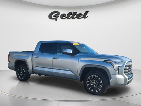 Used 2023 Toyota Tundra Limited w/ Power Package AWD/4WD image 10
