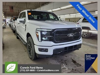 Used 2025 Ford F150 Lariat