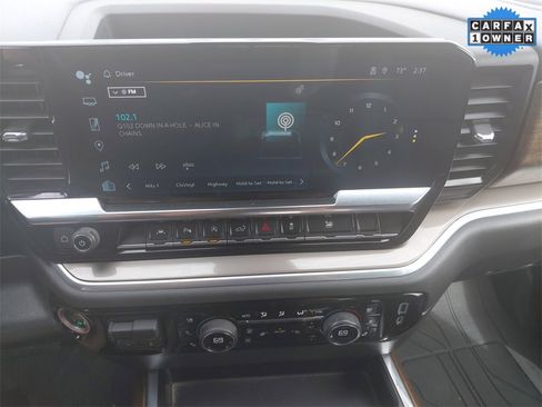 Used 2022 Chevrolet Silverado 1500 High Country w/ High Country Premium Package image 30