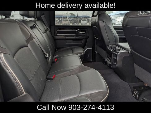Used 2021 RAM 3500 Laramie AWD/4WD image 28