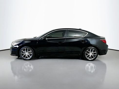 Used 2021 Acura ILX w/ Premium Package FWD image 4