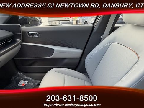 Used 2024 Hyundai Ioniq 6 SEL AWD/4WD image 14