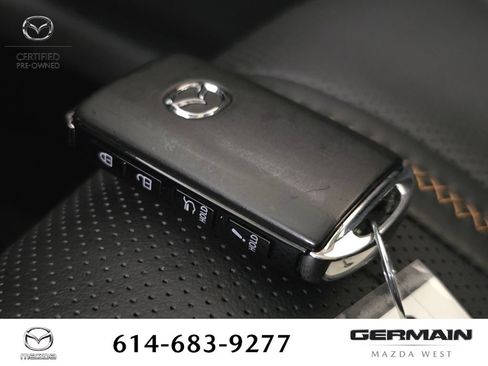 Certified 2025 MAZDA CX-50 AWD 2.5 Hybrid w/ Cargo Package image 33