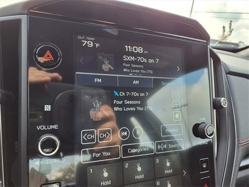 New 2025 Subaru WRX Premium image 16