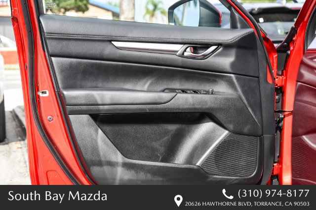 Certified 2025 MAZDA CX-5 AWD 2.5 S w/ Preferred Package image 23