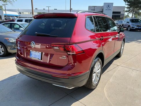 Used 2018 Volkswagen Tiguan S AWD/4WD image 4