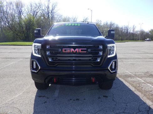 Used 2021 GMC Sierra 1500 AT4 w/ AT4 Value Package image 4