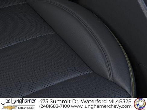 New 2026 Chevrolet Trax ACTIV image 21