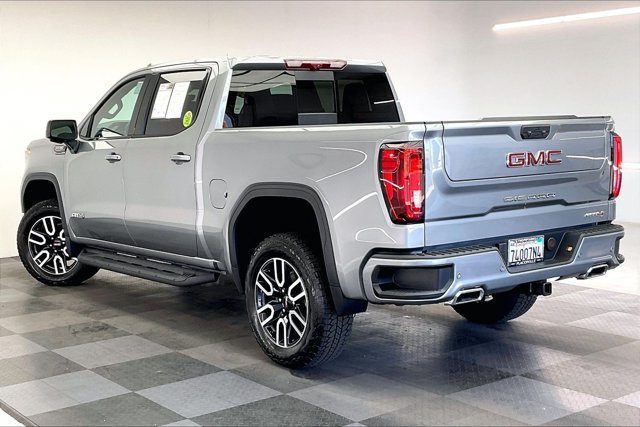 Used 2026 GMC Sierra 1500 AT4 w/ AT4 Premium Package AWD/4WD image 10