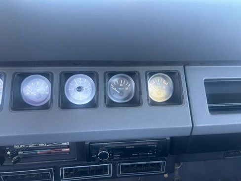 Used 1988 Jeep Wrangler 4WD image 11