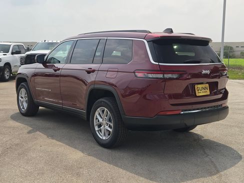 New 2026 Jeep Grand Cherokee L 2WD image 5