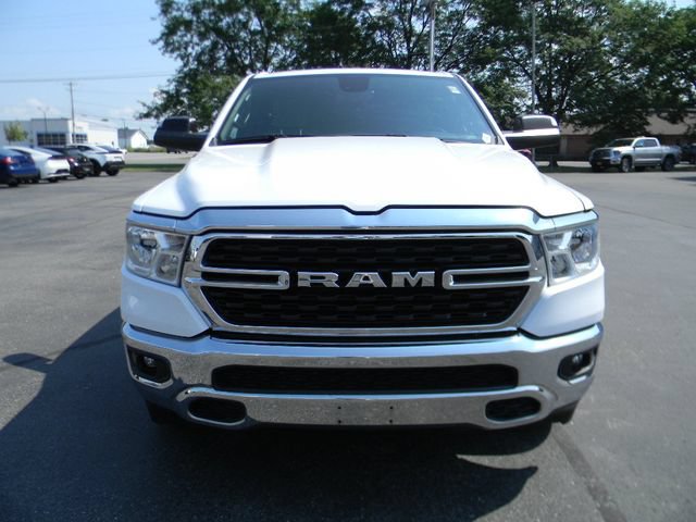Used 2022 RAM 1500 Big Horn RWD image 7