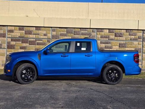 New 2026 Ford Maverick Lobo AWD/4WD image 7