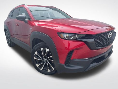 Certified 2025 MAZDA CX-50 2.5 Hybrid w/ Premium Plus Pkg AWD/4WD image 4