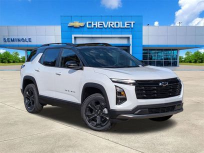 New 2026 Chevrolet Equinox LT w/ Midnight Edition