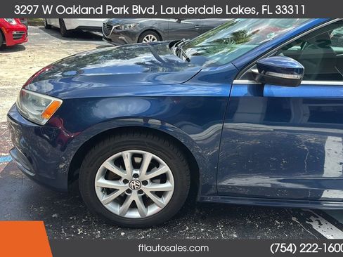 Used 2014 Volkswagen Jetta SE FWD image 17