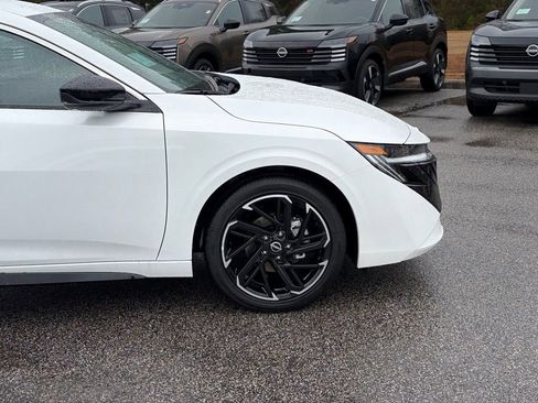 New 2026 Nissan Sentra SR image 9