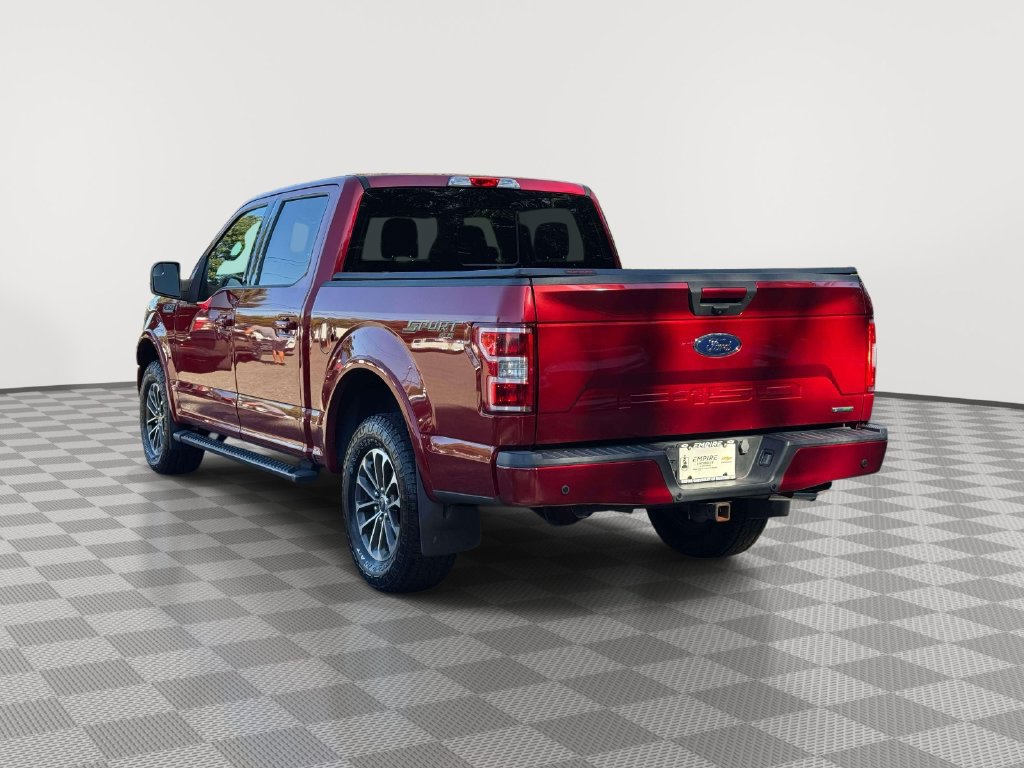 Used 2018 Ford F150 XLT w/ Equipment Group 302A Luxury AWD/4WD image 5