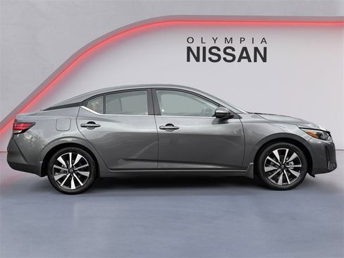 New 2025 Nissan Sentra SV w/ SV Premium Package image 6