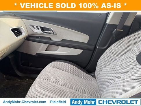 Used 2017 Chevrolet Equinox LS image 17