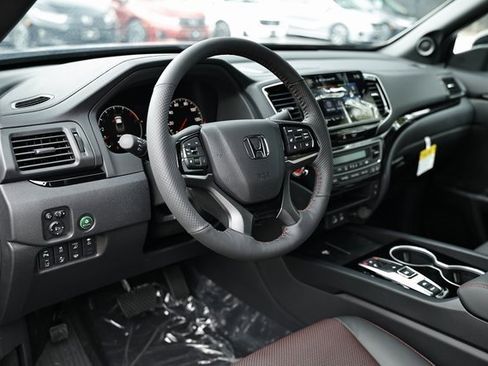 New 2026 Honda Ridgeline Black Edition image 21