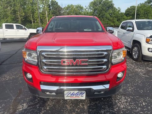 Used 2016 GMC Canyon SLT w/ Driver Alert Package AWD/4WD image 7