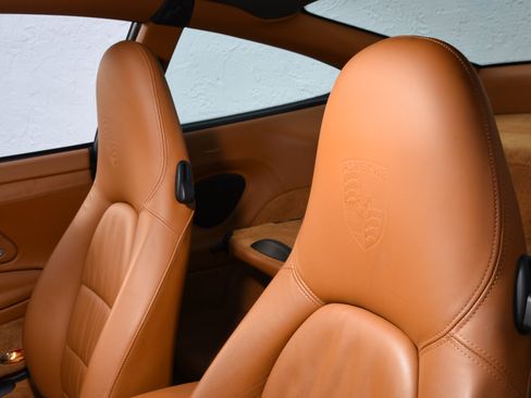 Used 2003 Porsche 911 Turbo AWD/4WD image 24