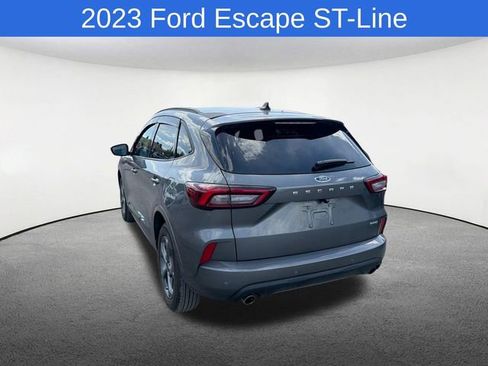 Used 2023 Ford Escape ST-Line w/ Tech Pack #1 AWD/4WD image 13