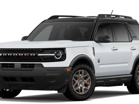 New 2026 Ford Bronco Sport Big Bend w/ Convenience Package AWD/4WD image 27