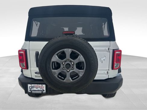 Used 2022 Ford Bronco Big Bend image 5