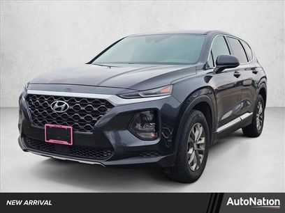Used 2020 Hyundai Santa Fe SE