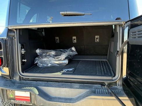 Used 2024 Ford Bronco Raptor w/ Interior Carbon Fiber Pack 6 image 20