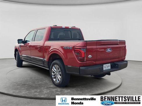 Used 2024 Ford F150 King Ranch AWD/4WD image 7