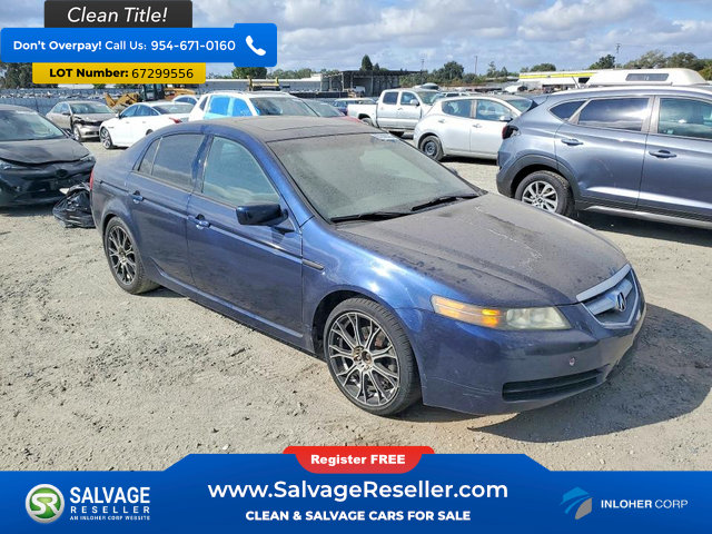 Used 2004 Acura TL FWD image 4