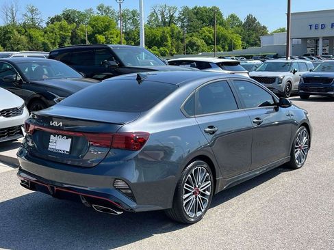 Used 2023 Kia Forte GT w/ GT2 Package FWD image 26