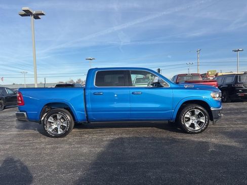 Used 2022 RAM 1500 Laramie image 5