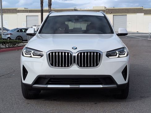 Certified 2024 BMW X3 sDrive30i w/ Convenience Package image 3