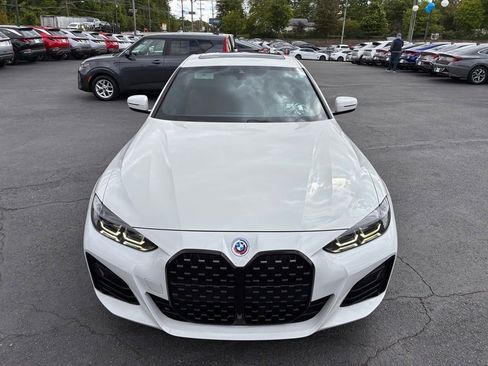 Used 2022 BMW 430i Gran Coupe w/ M Sport Package RWD image 55