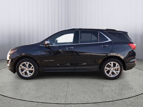 Used 2021 Chevrolet Equinox Premier image 22