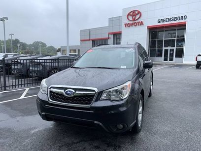 Used 2015 Subaru Forester 2.5i Premium w/ All-Weather Package