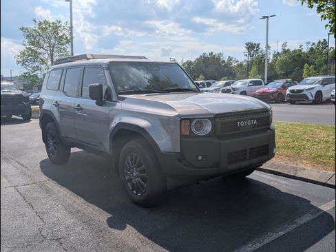 Used 2025 Toyota Land Cruiser 1958 image 2