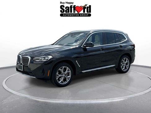 Used 2023 BMW X3 xDrive30i w/ Premium Package AWD/4WD image 1