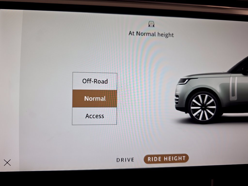New 2027 Land Rover Range Rover Long Wheelbase SE AWD/4WD image 37