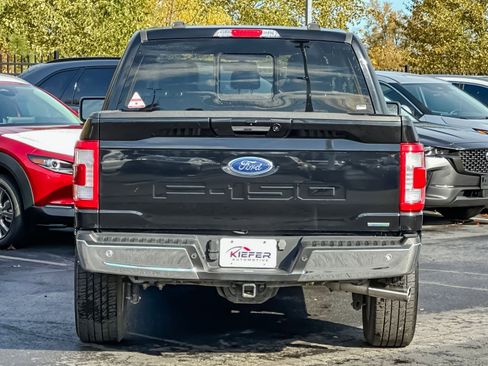 Used 2023 Ford F150 Lariat w/ Equipment Group 502A High image 5