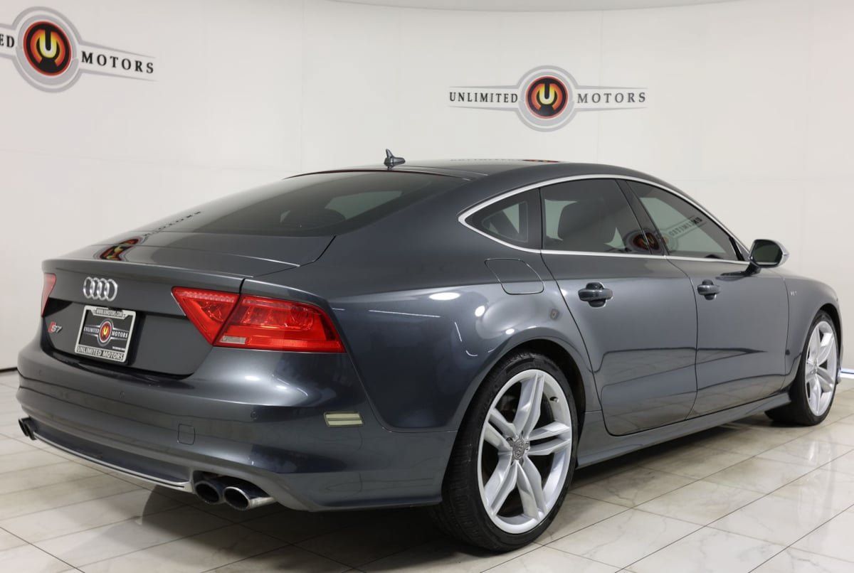 Used 2013 Audi S7 Prestige AWD/4WD image 3
