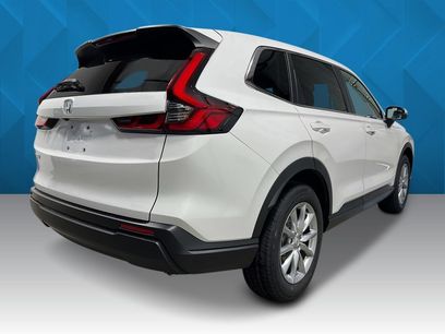 New 2026 Honda CR-V EX