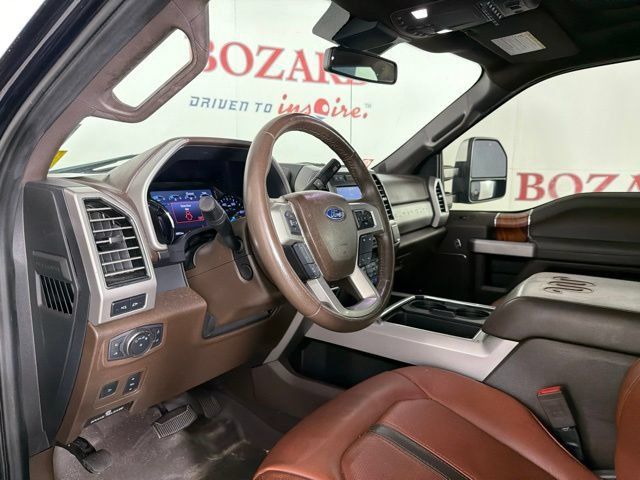 Used 2021 Ford F350 King Ranch w/ King Ranch Ultimate Package AWD/4WD image 24