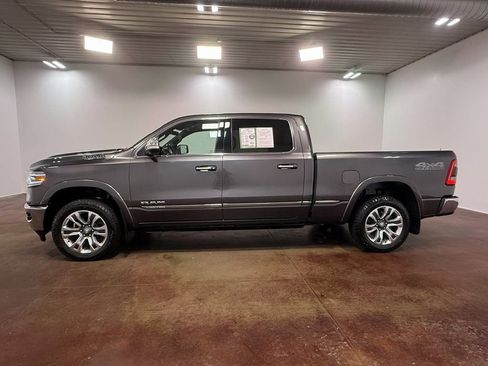 Used 2022 RAM 1500 Limited w/ Off-Road Group image 6