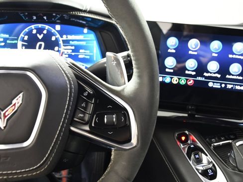 Used 2023 Chevrolet Corvette Stingray Premium Cpe w/ Z51 Performance Package image 25