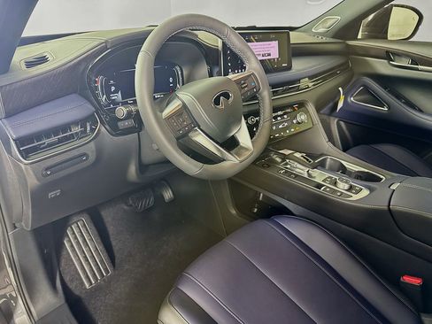 New 2026 INFINITI QX60 Sport w/ Dark Cargo Package image 11